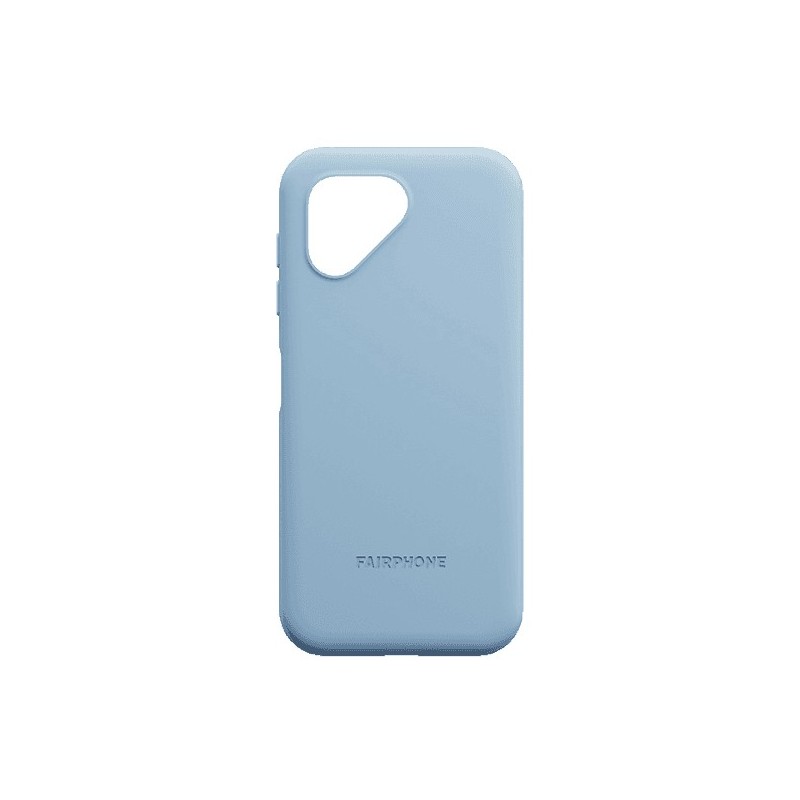 Fairphone 5 Protective Soft Case himmelblau